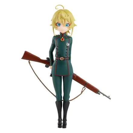 The Saga of Tanya the Evil Pop Up Parade Tanya Degurechaff (2nd Season) PVC szobor figura 16 cm termékfotó