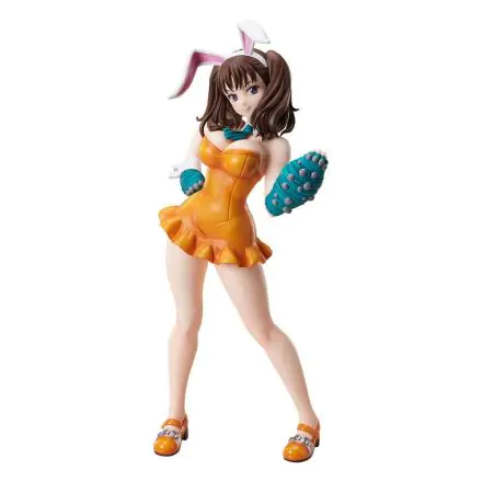 The Seven Deadly Sins: Dragon's Judgement 1/4 Diane Bunny Ver. PVC szobor figura 45 cm termékfotó