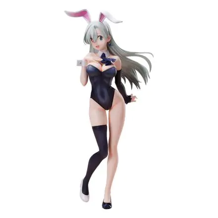 The Seven Deadly Sins: Dragon's Judgement 1/4 Elizabeth Bunny Ver. PVC szobor figura 43 cm termékfotó