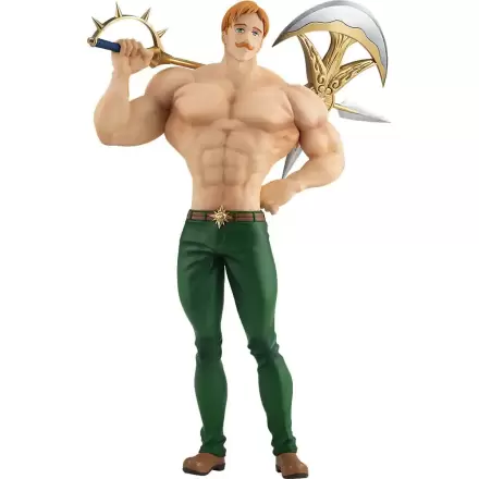 The Seven Deadly Sins: Dragon's Judgement Pop Up Parade Escanor PVC L szobor figura 23 cm termékfotója