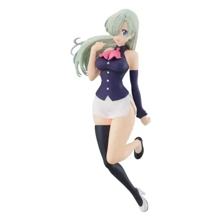 The Seven Deadly Sins Dragons Judgement Elizabeth Pop up Parade figura 16cm termékfotója