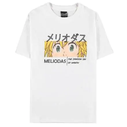 The Seven Deadly Sins Meliodas női póló termékfotó