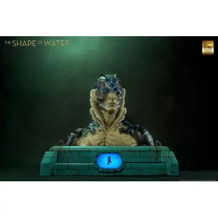 The Shape of Water Life-Size Amphibian Man mellszobor figura 71 cm termékfotó