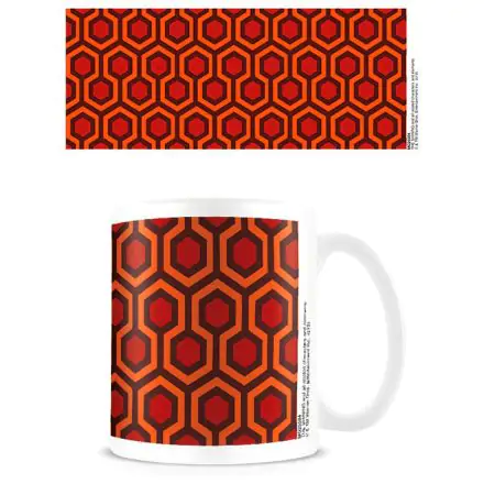 The Shining Overlook Hotel Carpet bögre termékfotó