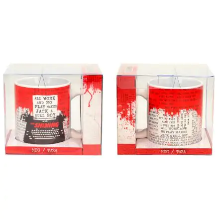 The Shining Typewriter bögre termékfotó