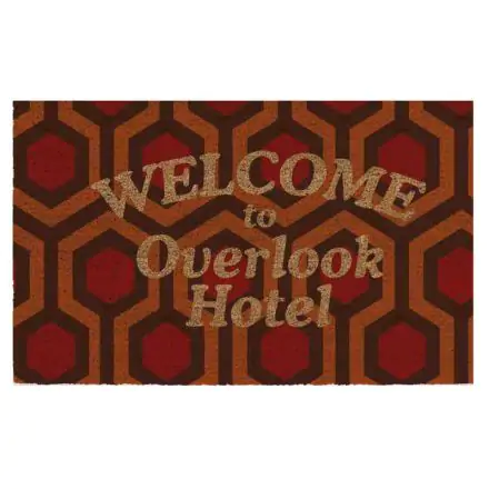 The Shining Welcome to Overlook Hotel lábtörlő termékfotó