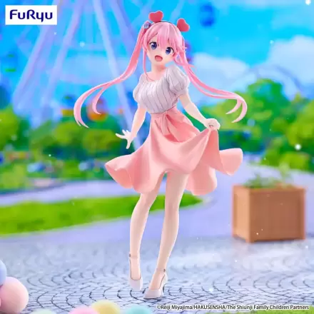 The Shiunji Family Children Trio-Try-iT Shiunji Ouka: Theme Park Day Ver. PVC szobor figura 21 cm    termékfotó