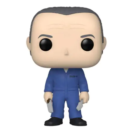 The Silence of the Lambs POP! Movies Vinyl Figure Hannibal w/ Knife and Fork 9 cm termékfotója