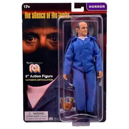 The Silence of the Lambs Hannibal Lecter figura 20cm termékfotója