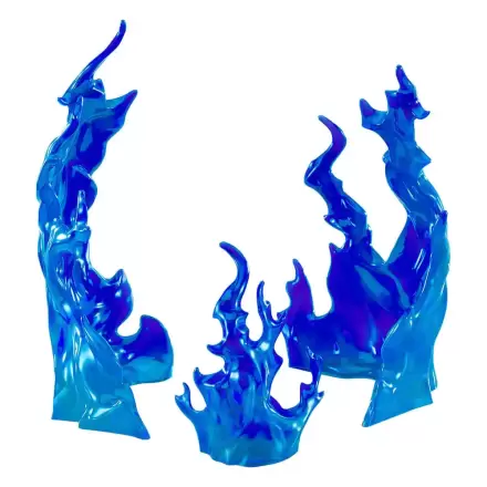 The Simple Effect Parts for Figures Flames: Blue termékfotó