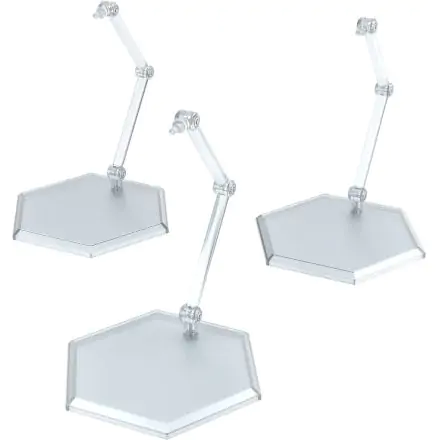 The Simple Stand Nendoroid More for figurák & Models 3-Pack Hex Type termékfotó