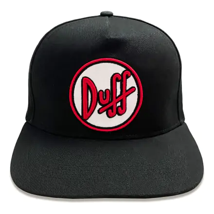 The Simpsons Duff Logo baseball sapka termékfotója