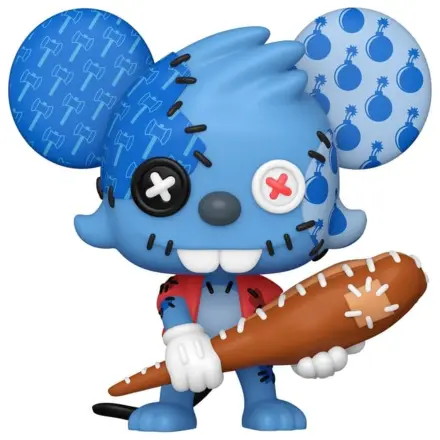 The Simpsons Funko POP! Animation Vinyl figura Itchy Patchwork 9 cm termékfotó
