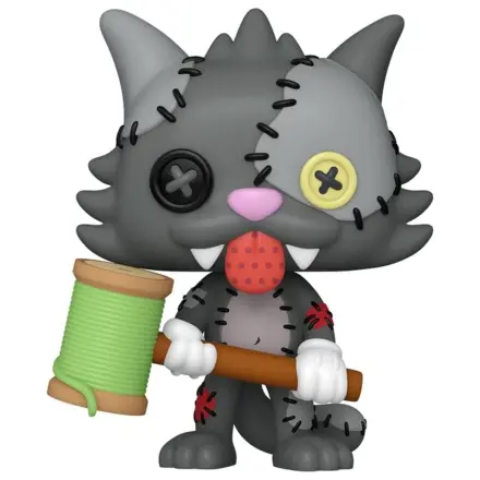 The Simpsons Funko POP! Animation Vinyl figura Scratchy Patchwork 9 cm termékfotó