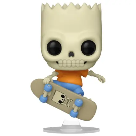 The Simpsons Funko POP! Animation Vinyl figura Skeleton Bart 9 cm termékfotó