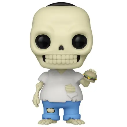 The Simpsons Funko POP! Animation Vinyl figura Skeleton Homer 9 cm termékfotó