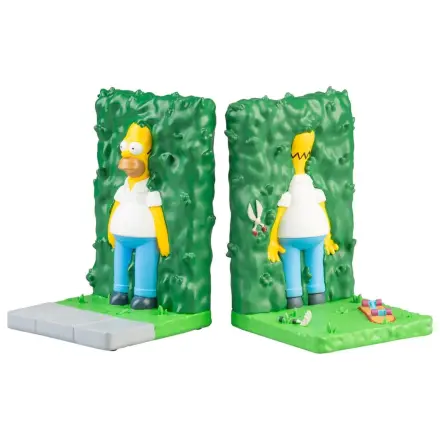 The Simpsons Homer Bush könyvtámasz 17 cm  termékfotó