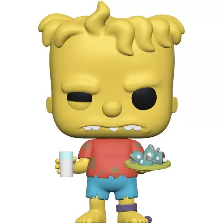 The Simpsons POP! Animation Vinyl figura Twin Bart 9 cm termékfotója