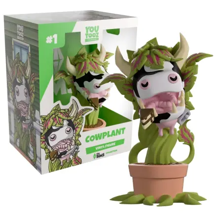 The Sims vinyl figura Cowplant 12cm termékfotó