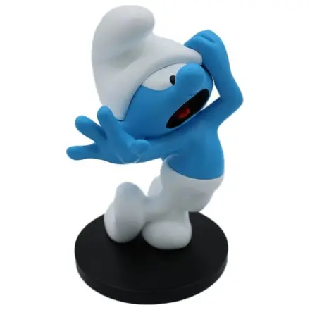 The Smurfs Clumsy Smurf szobor figura 12 cm termékfotó
