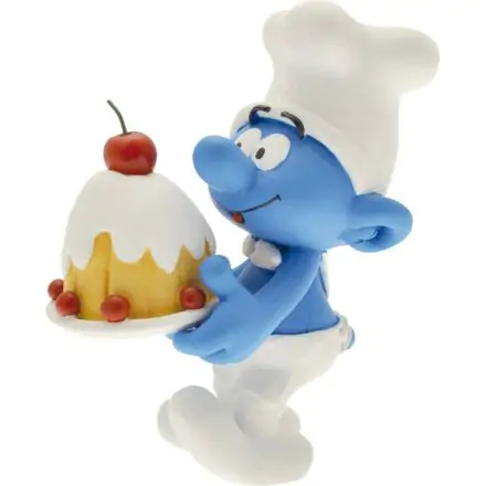 The Smurfs Collector Collection Baker Smurf szobor figura 15 cm termékfotó