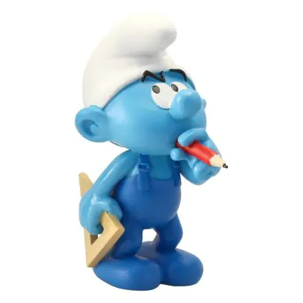 The Smurfs Collector Collection Handy Smurf szobor figura 15 cm termékfotó