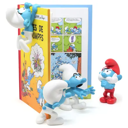 The Smurfs Escape Bubble szobor figura 20cm termékfotó