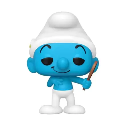 The Smurfs Funko POP! TV Vinyl Figure Vanity Smurf 9 cm termékfotója