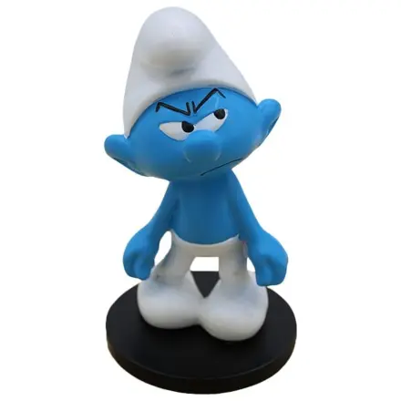 The Smurfs Grouchy Smurf szobor figura 11 cm termékfotó
