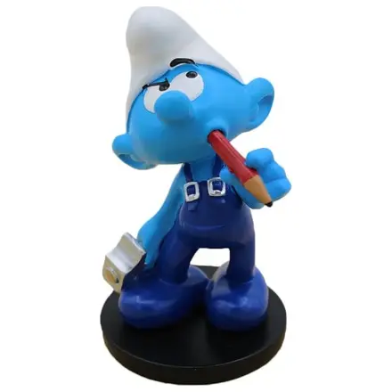 The Smurfs Handy Smurf szobor figura 11 cm termékfotó