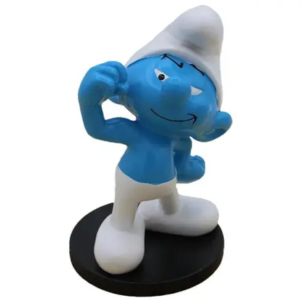 The Smurfs Hefty Smurf szobor figura 11 cm termékfotó