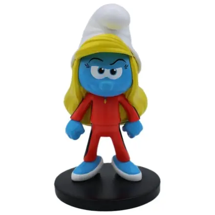 The Smurfs Kung Fu Smurfette szobor figura 12 cm termékfotó