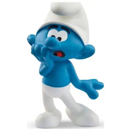 The Smurfs Mini-figura Scaredy Smurf 5 cm termékfotó