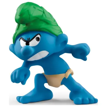The Smurfs Mini-figura Wild Smurf 5 cm termékfotó