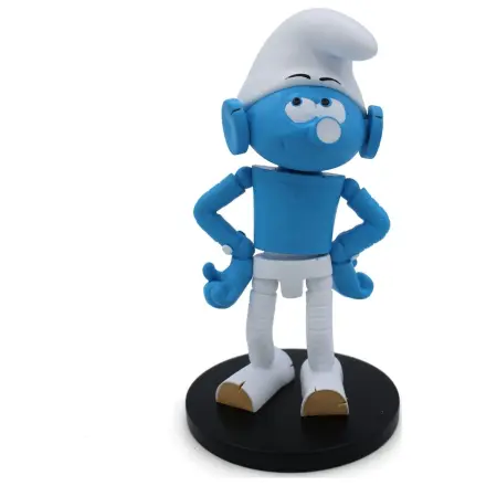 The Smurfs Robot Smurf szobor figura 11 cm termékfotó