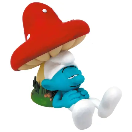 The Smurfs - Sleepy Smurf persely figura 16cm termékfotó