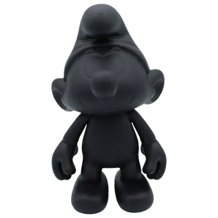 The Smurfs Smurf Black szobor figura 19 cm termékfotó