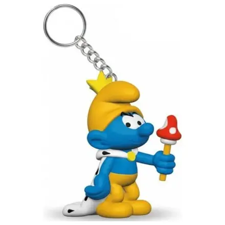 The Smurfs Smurf-tastic kulcstartó  termékfotó