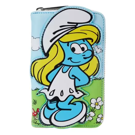 The Smurfs Smurfette Cosplay pénztárca termékfotó