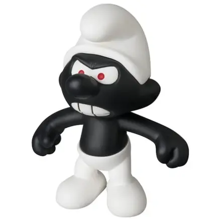 The Smurfs UDF Mini figura Black Smurf 8 cm termékfotó