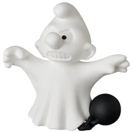 The Smurfs UDF Mini figura Ghost Smurf 8 cm termékfotó