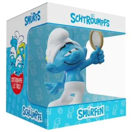 The Smurfs Vanity Smurf szobor figura 11 cm termékfotó