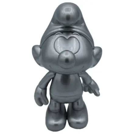The Smurfs Vinyl figura Smurf Silver 19 cm termékfotó