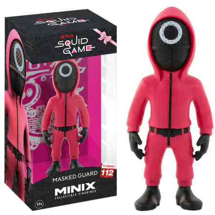 The Squid Game Circle Soldier Minix figura 12cm termékfotója