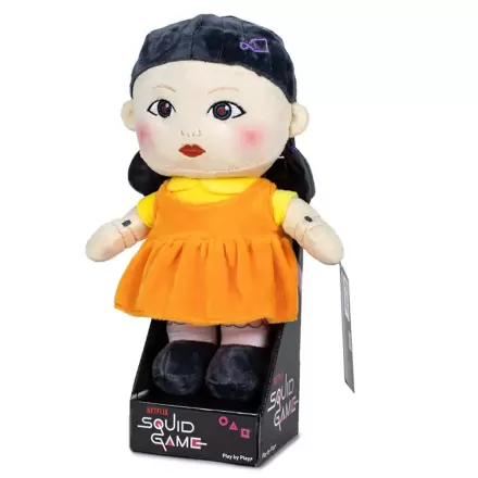 The Squid Game Doll plüss 28cm termékfotó
