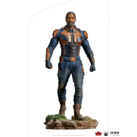 The Suicide Squad BDS Art Scale 1/10 Bloodsport szobor figura 21 cm termékfotó