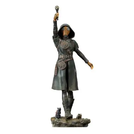 The Suicide Squad BDS Art Scale 1/10 Ratcatcher II szobor figura 22 cm termékfotó