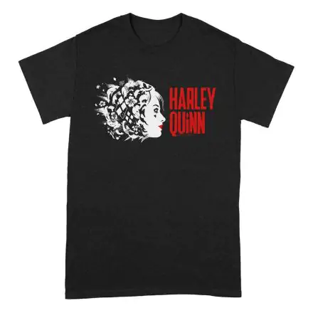 The Suicide Squad póló Harley Quinn Stencil Logo termékfotó