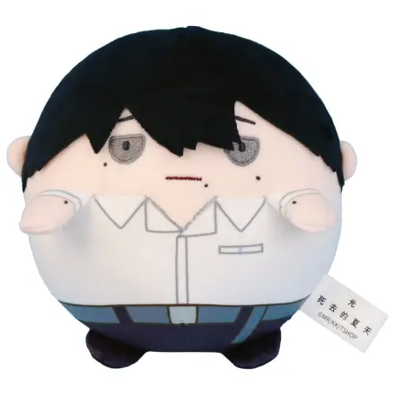 The Summer Hikaru Died Chibi plüss figura Tsujinaka Yoshiki 9 cm termékfotó