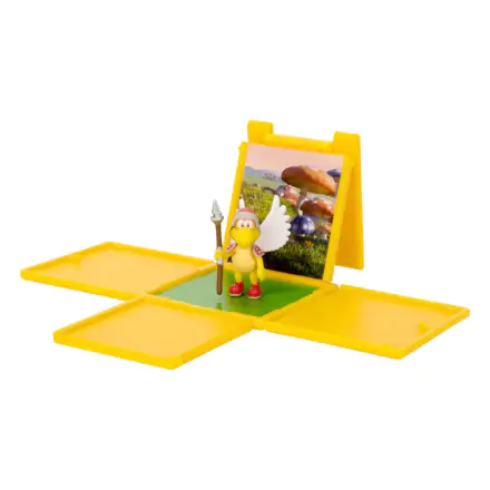 The Super Mario Bros. Movie Mini figura Koopa Troopa 3 cm termékfotó